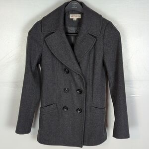 Merona Wool Blend Pea Coat